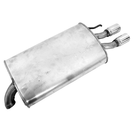 Walker Exhaust Muffler Assembly, 53711 53711